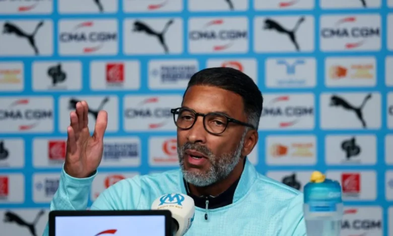 Habib Beye très cash sur une possible démission à l'OM Habib Beye très cash sur une possible démission à l'OM | OM Mercato