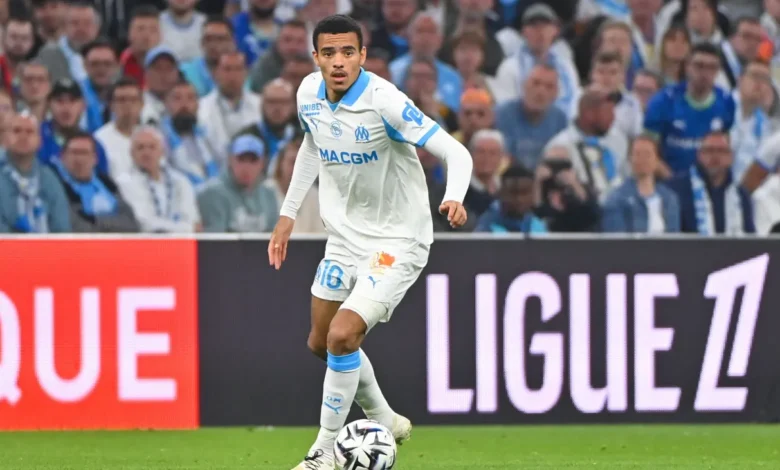 OM : rupture totale entre Mason Greenwood et Medhi Benatia | OM Mercato